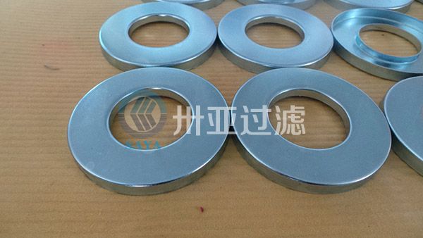 液壓油濾芯的端蓋有哪些種類？