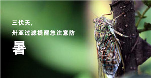 【三伏天】天氣炎熱，請不要做這些事情