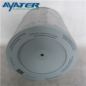 卅亞過濾1621054700 鐵端蓋空壓機(jī)空氣濾芯