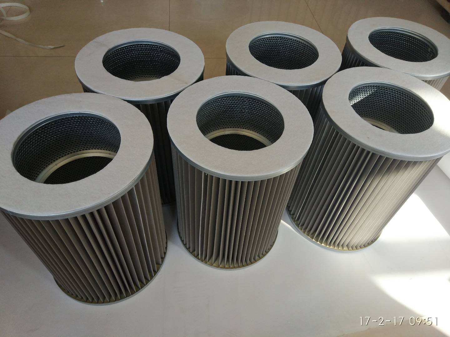 您對液壓過濾器介質了解多少？