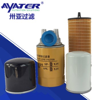 螺桿空壓機(jī)濾芯