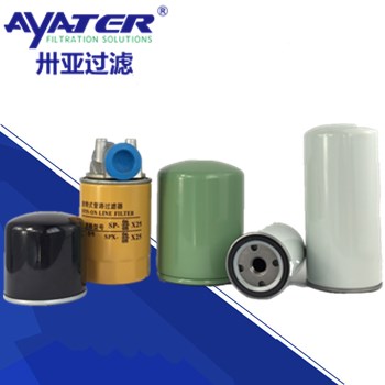 螺桿空壓機(jī)濾芯