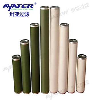 燃氣液聚結(jié)濾芯YSF-15-14管道聚結(jié)分離濾芯 
