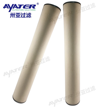 燃氣液聚結(jié)濾芯YSF-15-14管道聚結(jié)分離濾芯 