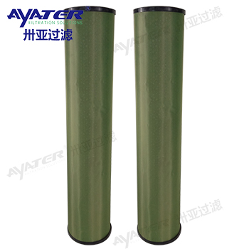 聚結(jié)脫水濾油機濾芯JLX-150×1120濾油機分離濾芯