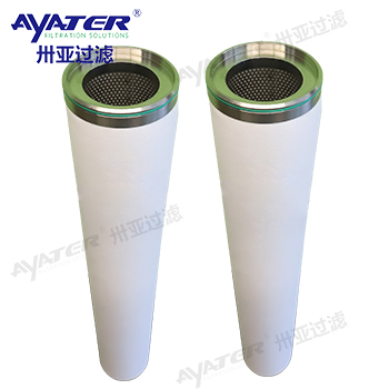 航空煤油過(guò)濾器濾芯CIF1LX3破乳聚結(jié)濾芯