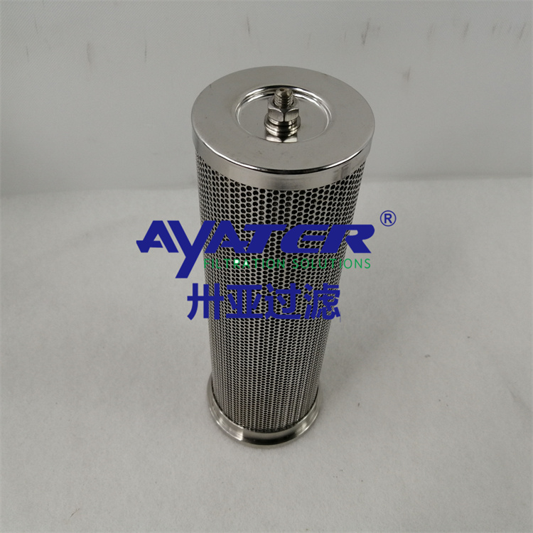 卅亞過(guò)濾金屬燒結(jié)網(wǎng)濾芯SAD-25ZW