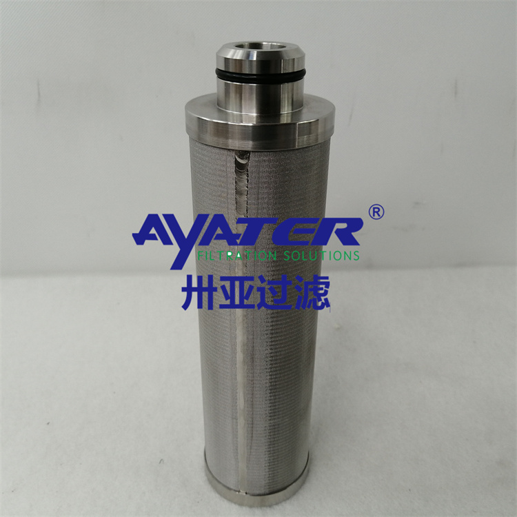 卅亞過(guò)濾不銹鋼油濾芯