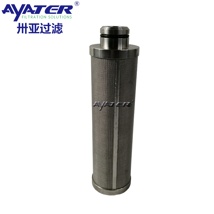 卅亞過(guò)濾金屬燒結(jié)網(wǎng)濾芯INR-S-0125-H-SS-UPG-L