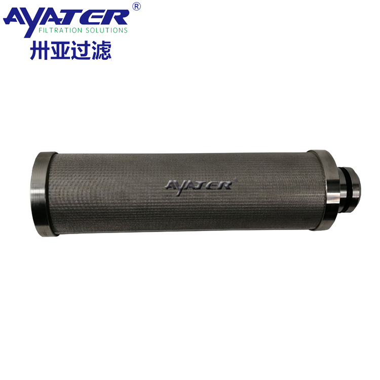 卅亞過(guò)濾金屬燒結(jié)網(wǎng)濾芯INR-S-0125-H-SS-UPG-L
