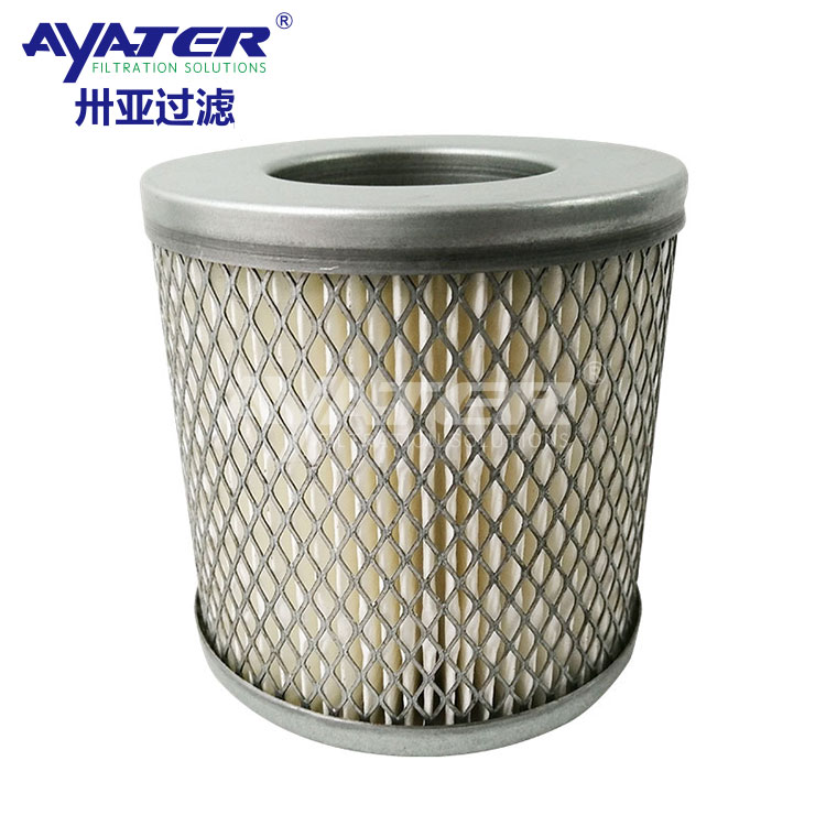 卅亞過(guò)濾兩頭通孔型安裝除塵濾筒97*61*70