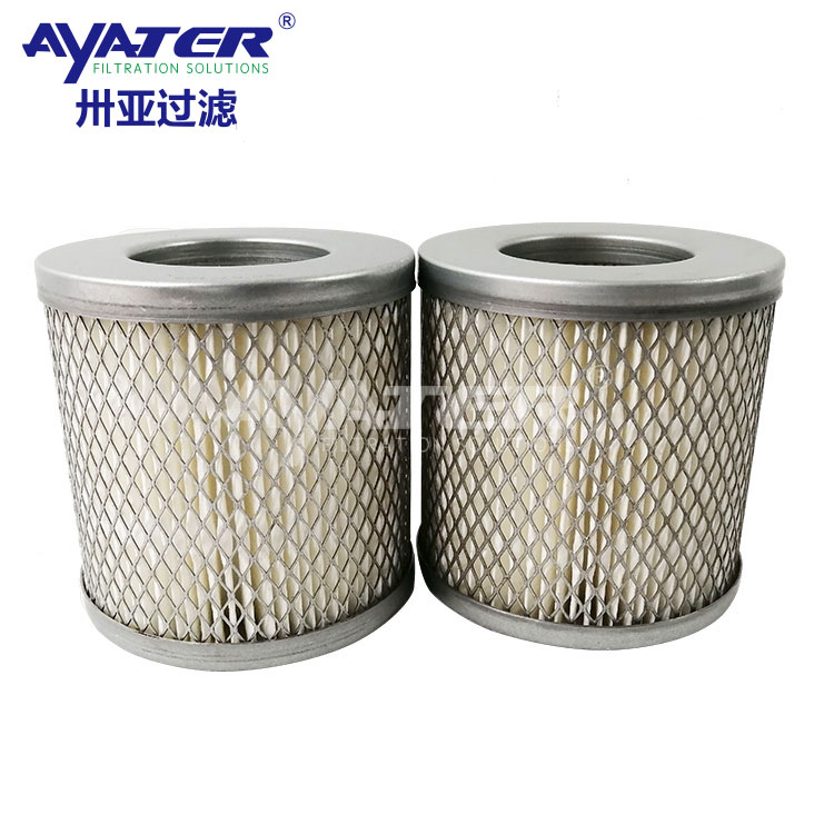 卅亞過(guò)濾兩頭通孔型安裝除塵濾筒97*61*70