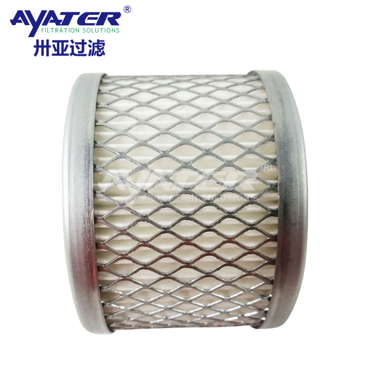 卅亞過(guò)濾兩頭通孔型安裝除塵濾筒97*61*70