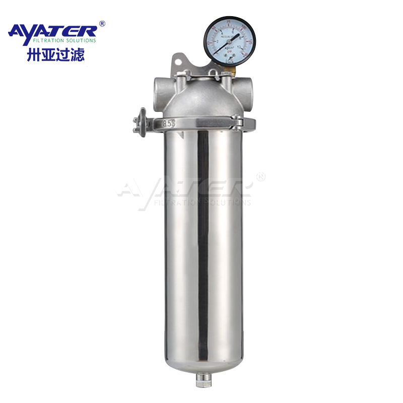  卅亞過濾|新能源行業(yè)用多級(jí)電解液過濾器