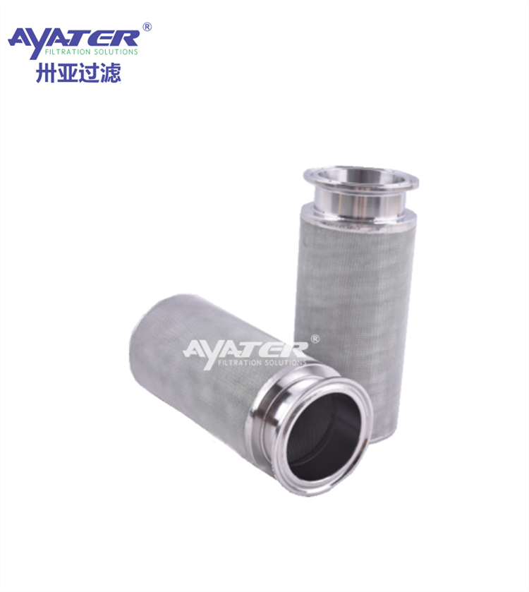 三元磷酸鐵鋰電池車間呼吸器吧 快裝法蘭20微米燒結網(wǎng)濾芯呼吸帽