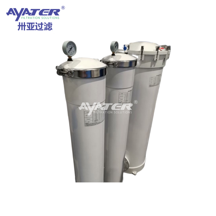 卅亞過(guò)濾 水處理玻璃鋼保安過(guò)濾器 用于腐蝕性較強(qiáng)水質(zhì)