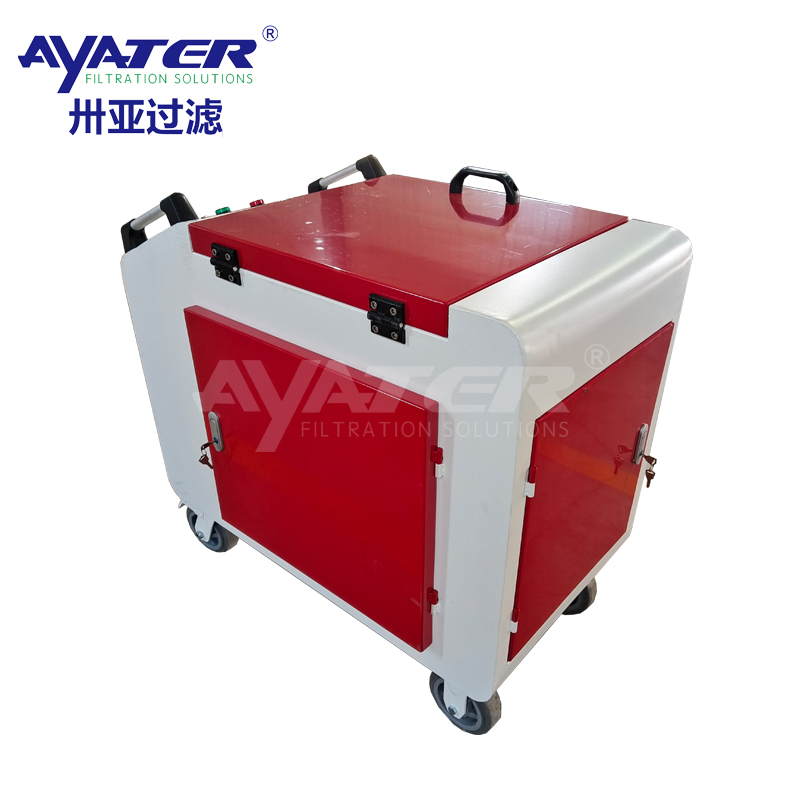 箱式濾油機在使用過程中可能遇到哪些故障？
