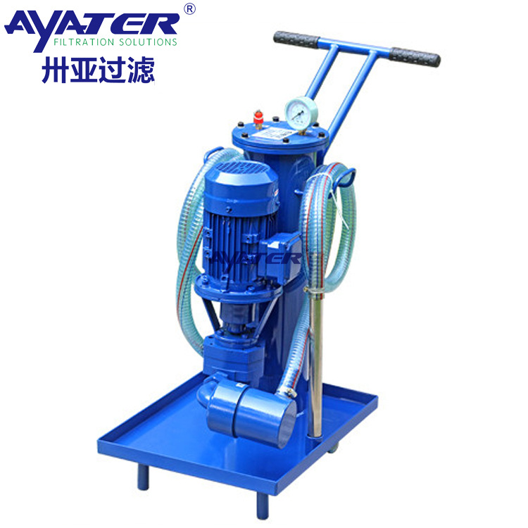 為什么凈油機不工作？