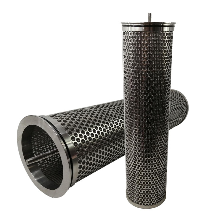 如何有效防止不銹鋼濾芯微生物殘留