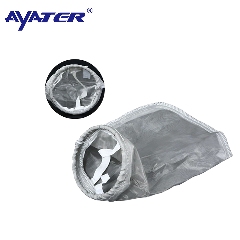 不銹鋼濾袋適用于哪些行業(yè)？